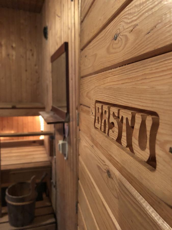 Camp Caroli Wooden Cabins Jukkasjärvi Εξωτερικό φωτογραφία